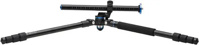 Alt view image 5 of 20 - Benro FGP18A Go Plus 4-Section Aluminum  Tripod