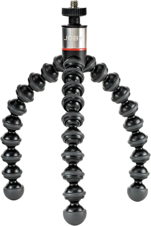 Alt view image 2 of 16 - Joby GorillaPod 325 Flexible Mini-Tripod