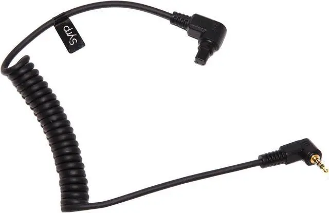 Alt view image 3 of 6 - Syrp 3C Link Cable for Select Canon Cameras #00017006