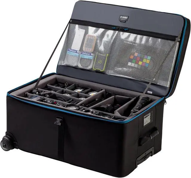 Alt view image 3 of 16 - Tenba Air Case Transport Attache 3220W - Black