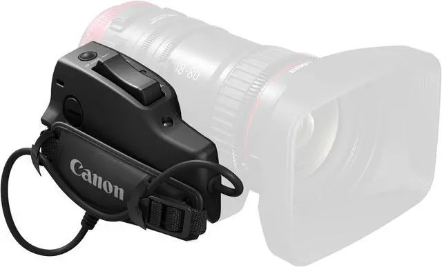 Main image of Canon ZSG-C10 Zoom Grip for COMPACT-SERVO Lens