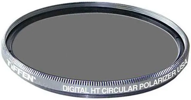 Main image of Tiffen 72mm Digital High Transmission Circular Polarizing Multi-Coated Filter