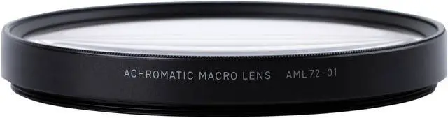 Alt view image 3 of 10 - Sigma 72mm Close Up Lens AML72-01