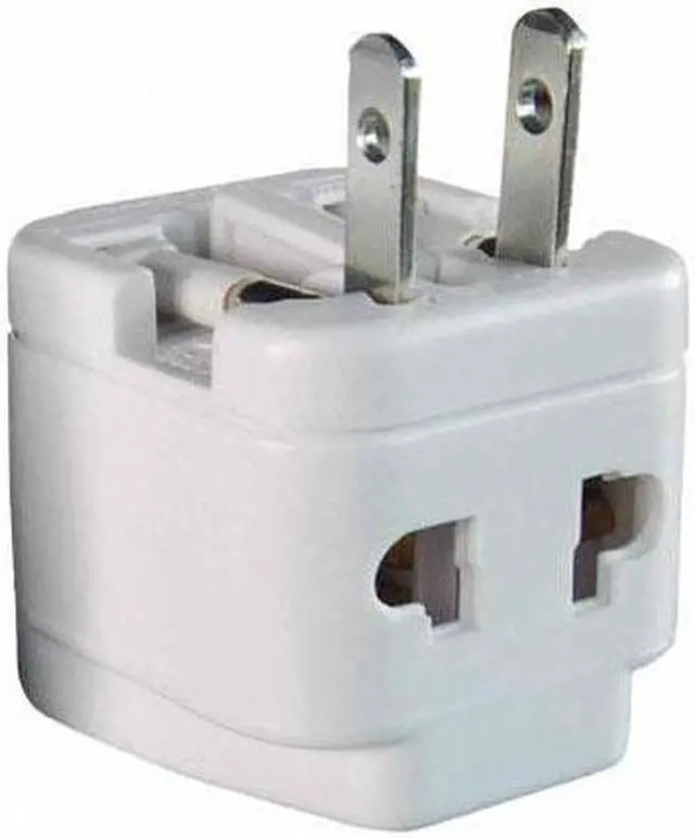 Alt view image 11 of 15 - LENMAR TraveLite Adapter Ultra Compact All-in-One Travel Adapter