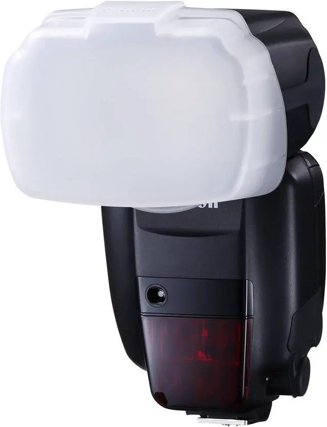 Alt view image 2 of 4 - Canon SBA-E3 Bounce Adapter for 600EX II-RT