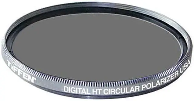 Main image of Tiffen 55mm Digital HT (High Transmission) Circular Polarizing Multi-Coated Fil