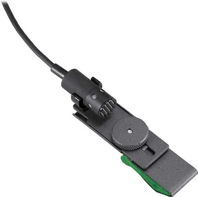 Alt view image 14 of 20 - Audio Technica PRO70 Lavalier Microphone