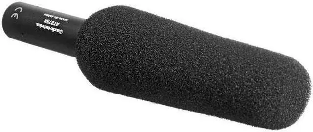 Alt view image 6 of 20 - Audio-Technica AT875R Short Shotgun Microphone