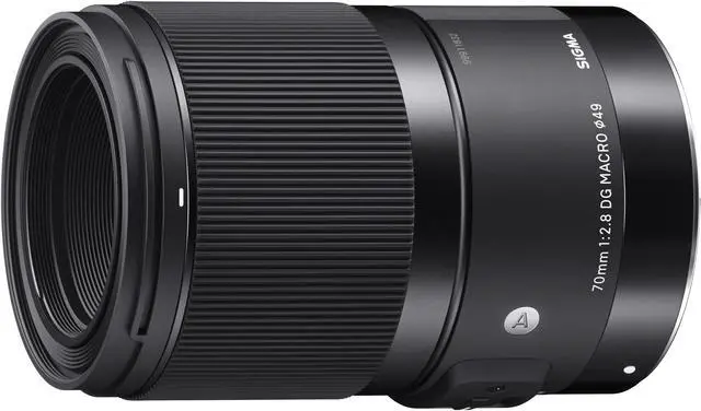 Alt view image 14 of 20 - Sigma 70mm F2.8 Art DG Macro Lens for Canon (271954)