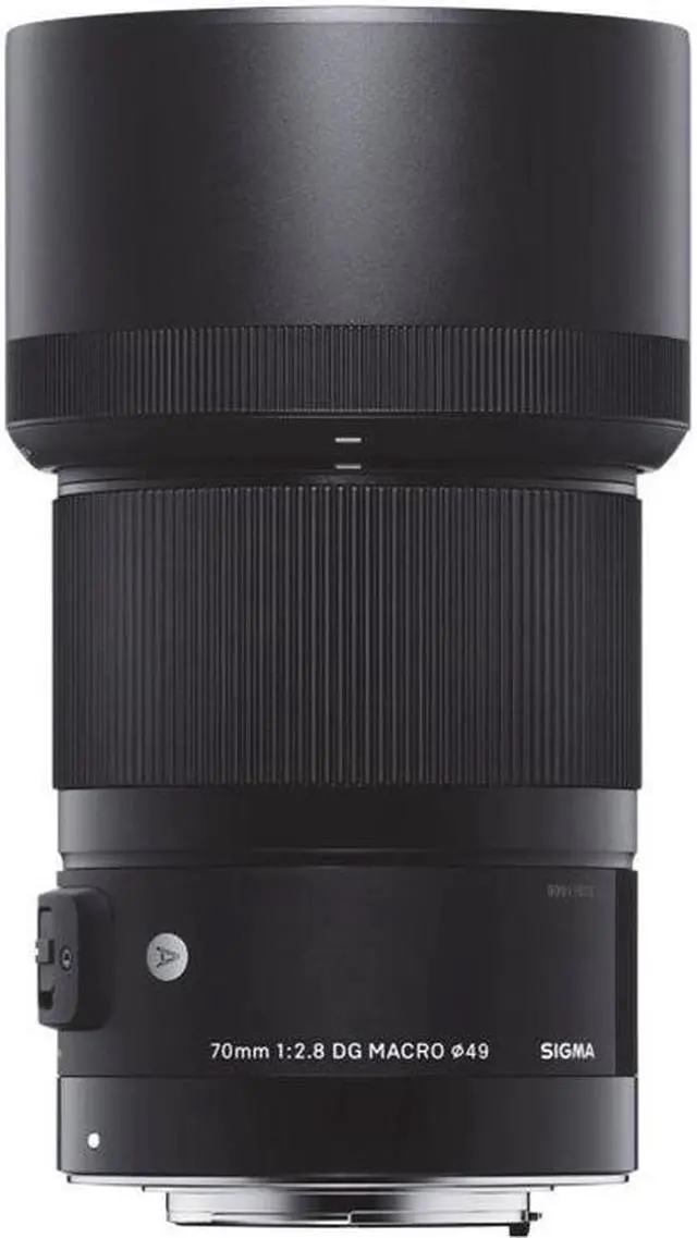 Alt view image 16 of 20 - Sigma 70mm F2.8 Art DG Macro Lens for Canon (271954)
