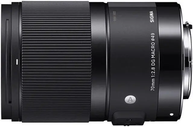 Alt view image 17 of 20 - Sigma 70mm F2.8 Art DG Macro Lens for Canon (271954)