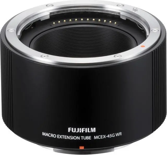 Main image of FUJIFILM MCEX-45G Macro Extension Tube - Black