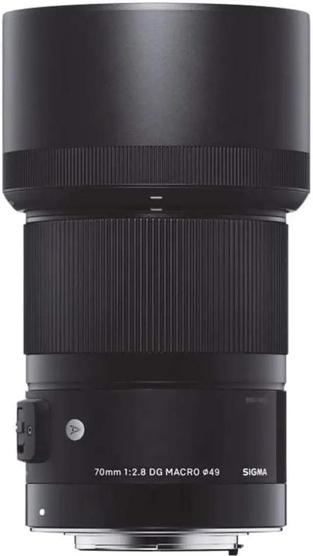 Alt view image 11 of 20 - Sigma 70mm F2.8 Art DG Macro Lens for Sony E (271965)