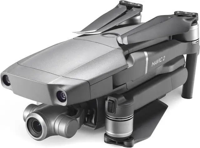 Alt view image 17 of 20 - DJI Mavic 2 Zoom Drone Quadcopter Camera with  two-times optical zoom (24mm – 48mm)