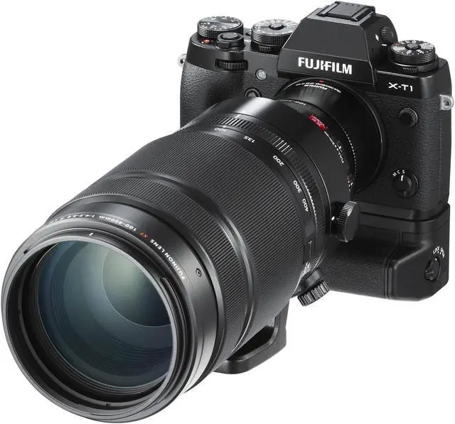 Alt view image 9 of 15 - Fujifilm XF2X TC WR Teleconverter for Fujinon XF50-140mm and 100-400mm Lenses
