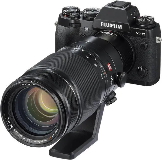 Alt view image 8 of 15 - Fujifilm XF2X TC WR Teleconverter for Fujinon XF50-140mm and 100-400mm Lenses