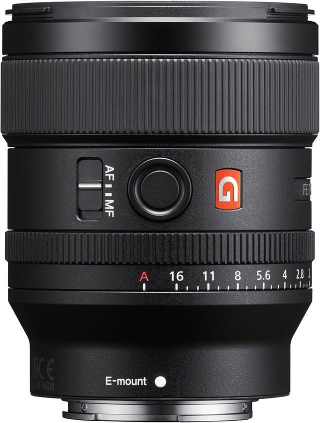 Sony FE 24mm f/1.4 GM Lens Camera Lenses - Newegg.ca