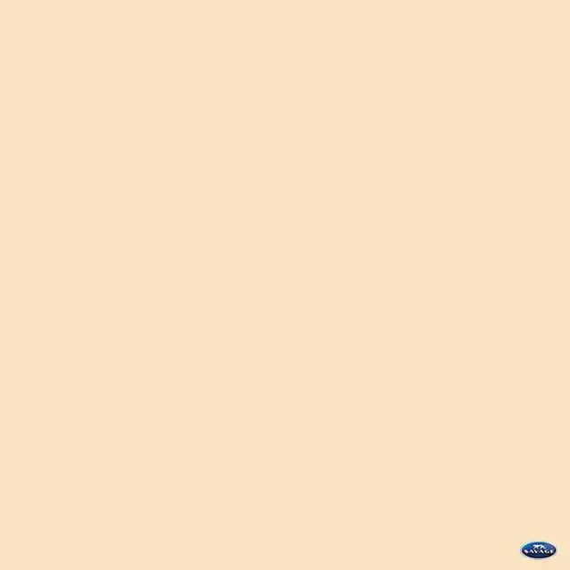 Main image of Savage 53" x 36' #19 Egg Nog Seamless Background Paper