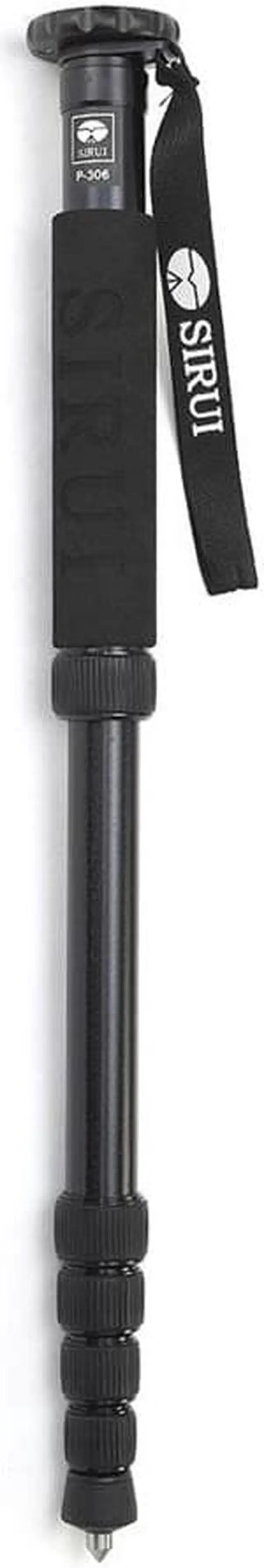 Alt view image 8 of 20 - Sirui P-306 6-Section Aluminum Monopod