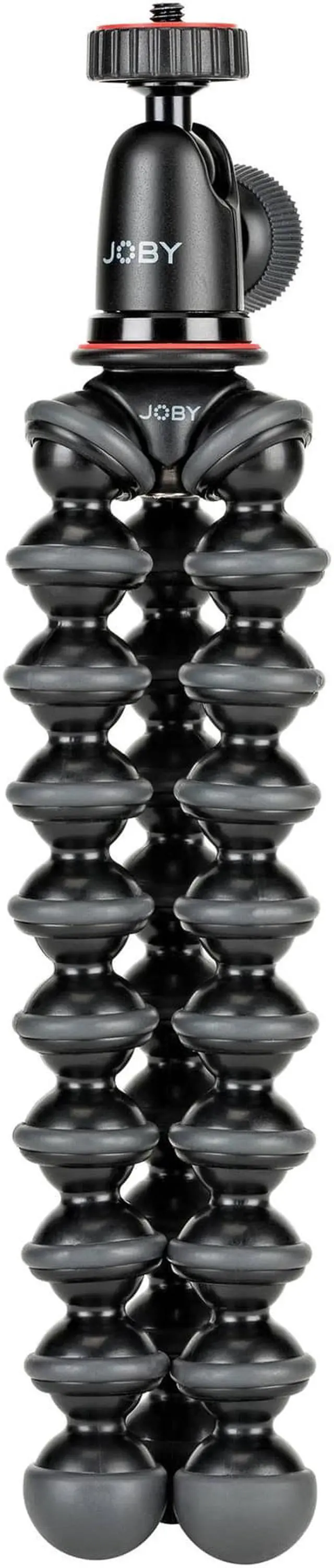 Alt view image 6 of 20 - Joby GorillaPod 1K Kit, Black #JB01503