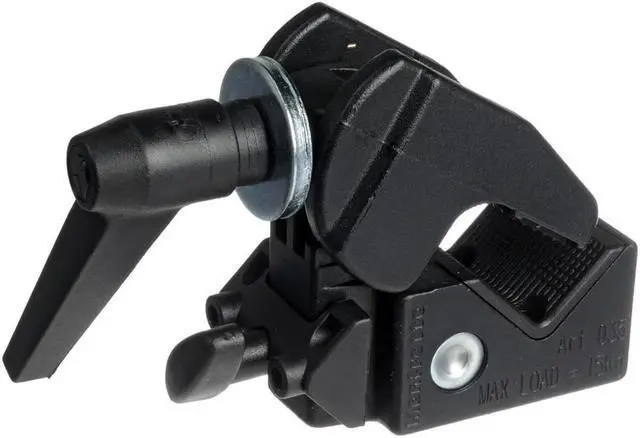 Alt view image 2 of 8 - Manfrotto 035 Super Clamp without Stud