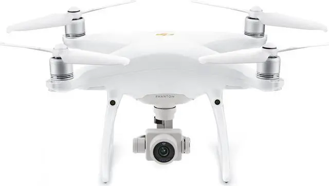 Alt view image 8 of 20 - DJI Phantom 4 PRO+ V2.0 Quadcopter Drone with 4K Professional Gimbal Camera, White(Screen Included)