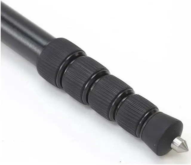 Alt view image 10 of 20 - Sirui P-306 6-Section Aluminum Monopod