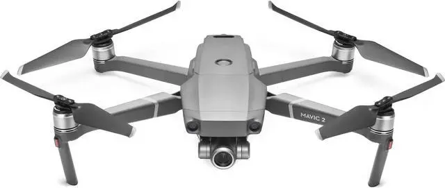 Alt view image 16 of 20 - DJI Mavic 2 Zoom Drone Quadcopter Camera with  two-times optical zoom (24mm – 48mm)