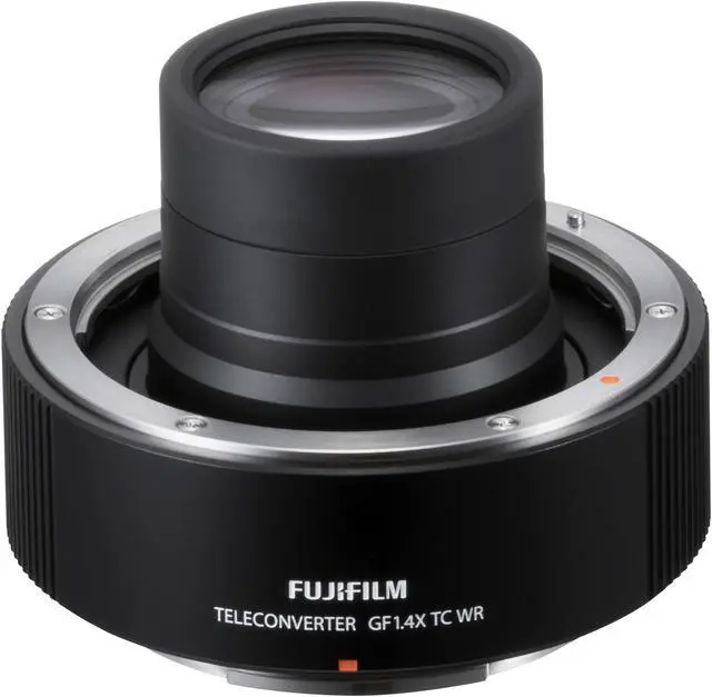 Main image of FUJIFILM GF1.4X TC WR Teleconverter - Black