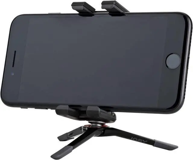 Alt view image 3 of 10 - Joby GripTight ONE Micro Stand for  JB01492