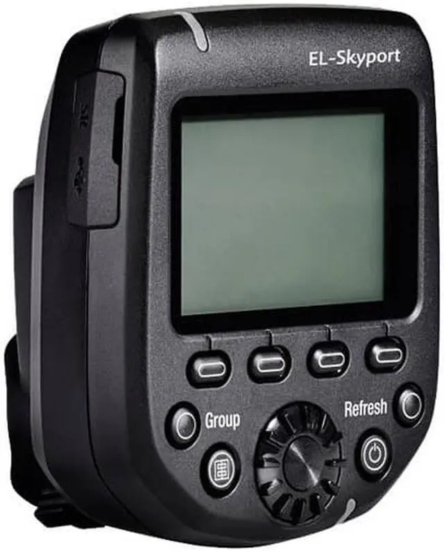 Alt view image 6 of 8 - Elinchrom EL-Skyport Transmitter Plus HS for Sony