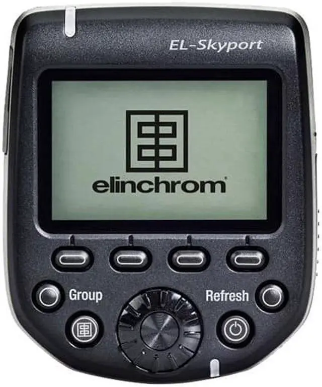 Alt view image 7 of 8 - Elinchrom EL-Skyport Transmitter Plus HS for Sony