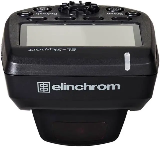 Alt view image 8 of 8 - Elinchrom EL-Skyport Transmitter Plus HS for Sony