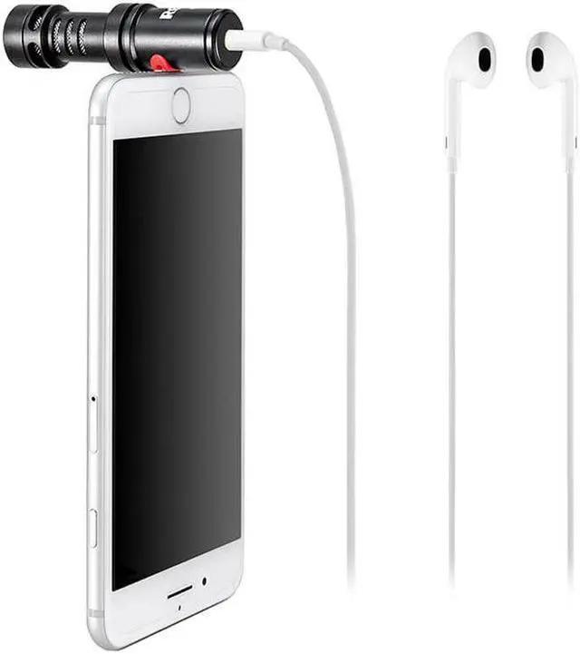 Alt view image 10 of 20 - Rode Microphones VideoMic Me-L Directional Microphone for iOS Devices