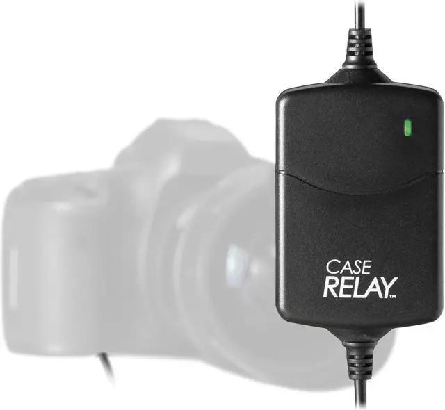 Alt view image 5 of 12 - Tether Tools Case Relay Camera Power System #CRUPS110