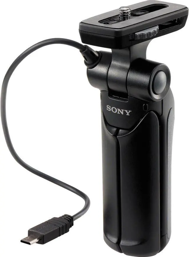 Alt view image 10 of 20 - Sony GPVPT1 Shooting Grip with Mini Tripod