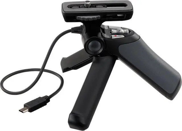 Alt view image 11 of 20 - Sony GPVPT1 Shooting Grip with Mini Tripod