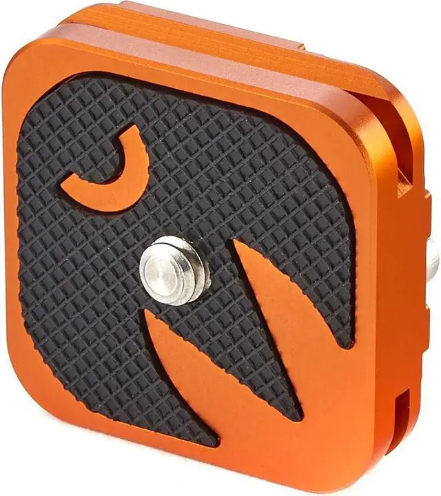 Alt view image 2 of 13 - 3 Legged Thing QR4-EQ Quick Release Plate