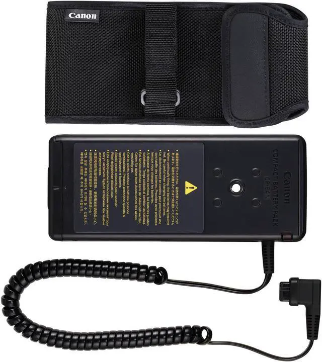 Main image of Canon CP-E4N Compact Battery Pack