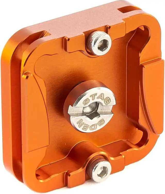 Alt view image 3 of 13 - 3 Legged Thing QR4-EQ Quick Release Plate