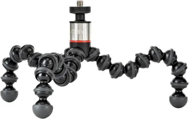 Alt view image 3 of 16 - Joby GorillaPod 325 Flexible Mini-Tripod
