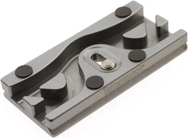 Main image of TetherBlock QR Plus Arca-Type Quick Release Plate for Tethered Photography (Gre