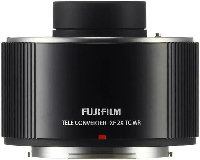 Alt view image 7 of 15 - Fujifilm XF2X TC WR Teleconverter for Fujinon XF50-140mm and 100-400mm Lenses