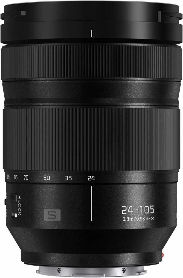 Main image of Panasonic Lumix S 24-105mm f/4 Macro O.I.S. Lens