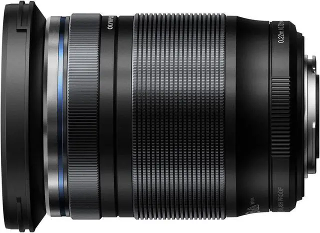 Alt view image 5 of 5 - Olympus M. Zuiko 12-200mm f3.5-6.3 Lens -Black-