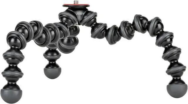 Alt view image 3 of 9 - Joby GorillaPod 1K Flexible Mini-Tripod