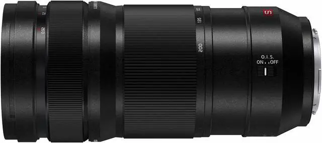 Alt view image 2 of 20 - Panasonic Lumix S PRO 70-200mm f/4 O.I.S. Lens