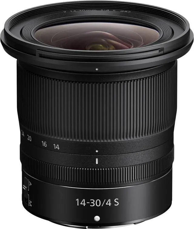 Alt view image 2 of 20 - Nikon NIKKOR Z 14-30mm f/4 S Lens