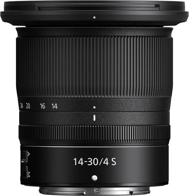 Main image of Nikon NIKKOR Z 14-30mm f/4 S Lens