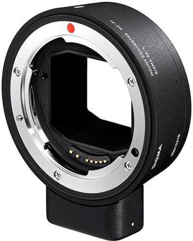 Main image of Sigma MC-21 Mount Converter/Lens Adapter (Sigma EF-Mount Lenses to Leica L)